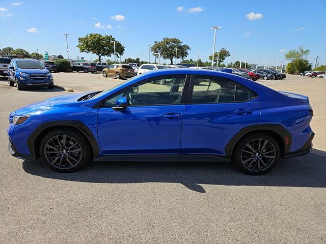 2023 subaru wrx premium