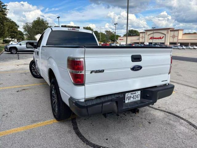 2014 ford f-150 stx