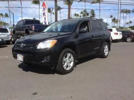 used 2011 toyota rav4 base for sale in kahului, hawaii