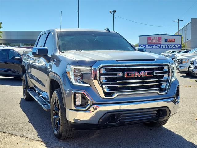 2022 gmc sierra 1500 slt