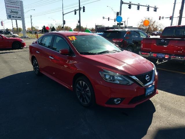 2017 nissan sentra s s 4dr sedan 6m for sale in billings, montana
