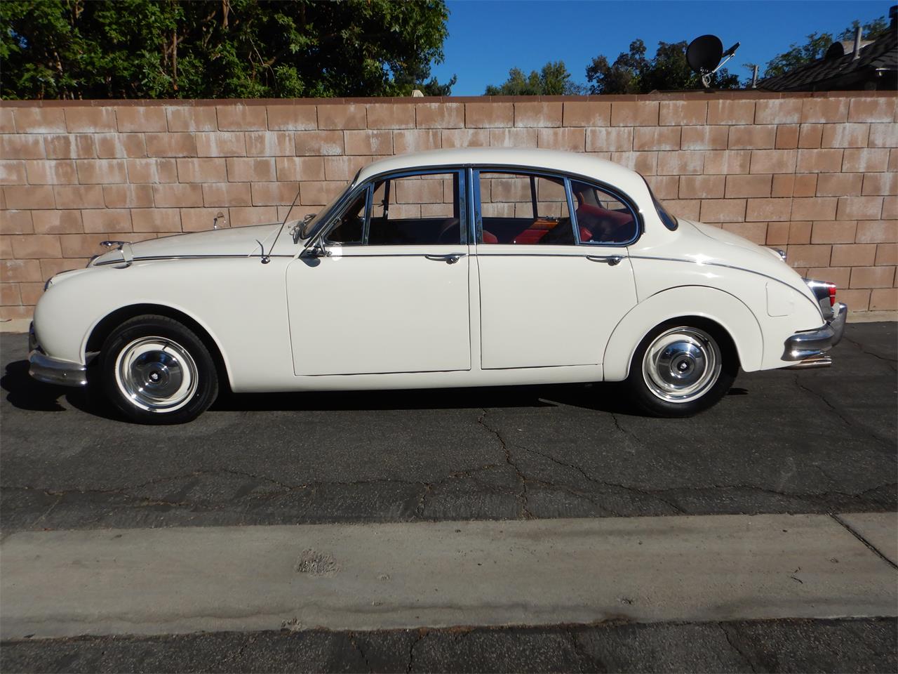 1967 jaguar mark ii