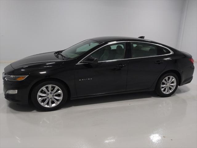 2021 chevrolet malibu fwd lt