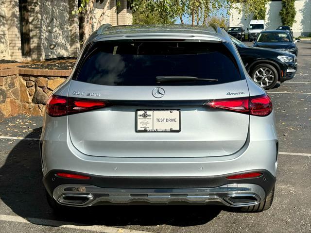 2023 mercedes-benz glc 300 4matic