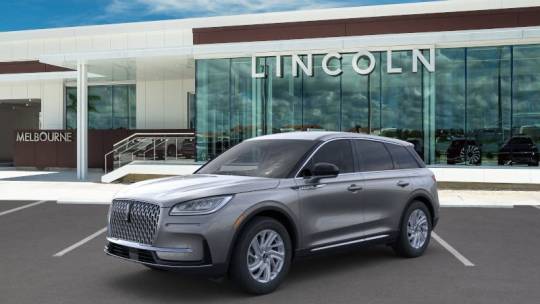 2025 Lincoln Corsair