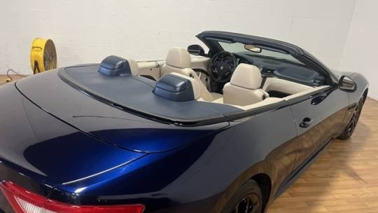 2012 Maserati GranTurismo
