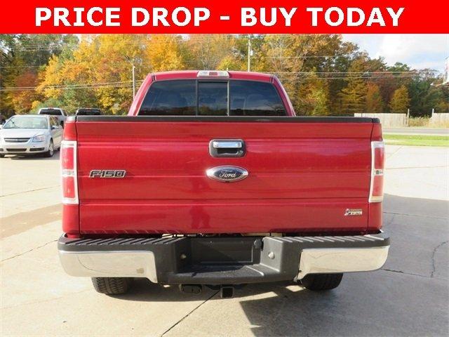 used 2010 ford f150 supercrew xlt muskegon, mi 49441 for sale in meskegon, michigan