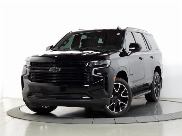 2023 chevrolet tahoe 4wd rst