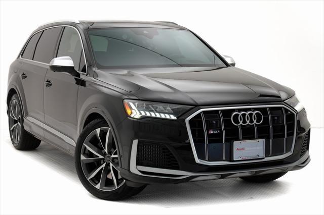 2022 audi sq7 4.0t prestige