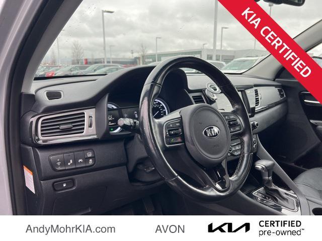 2019 kia niro touring