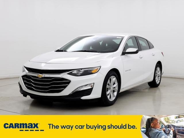 2019 chevrolet malibu lt
