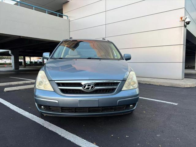 2008 hyundai entourage limited