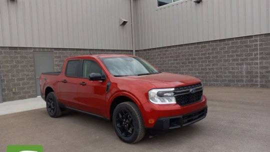 2024 Ford Maverick