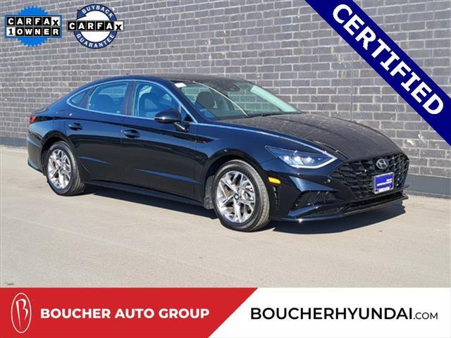 2022 hyundai sonata sel