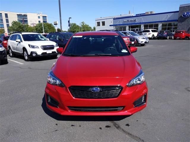 2019 subaru impreza in salt lake city, utah