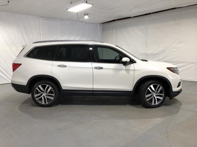 used 2018 honda pilot 4wd touring franklin, wi 53132 for sale in hales corners, wisconsin
