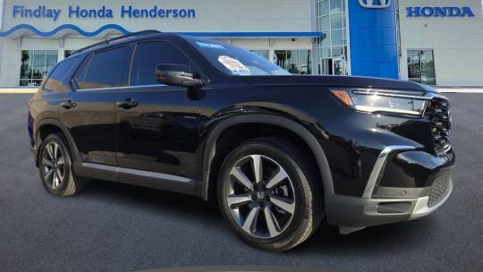 2023 Honda Pilot