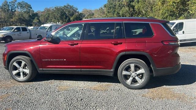 2021 jeep grand cherokee l limited
