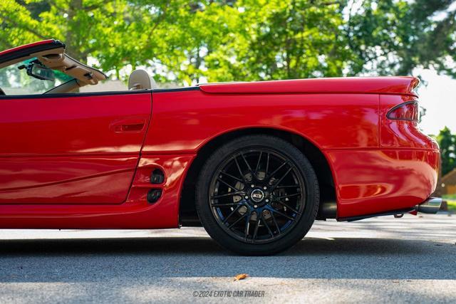 1996 mitsubishi 3000gt sl