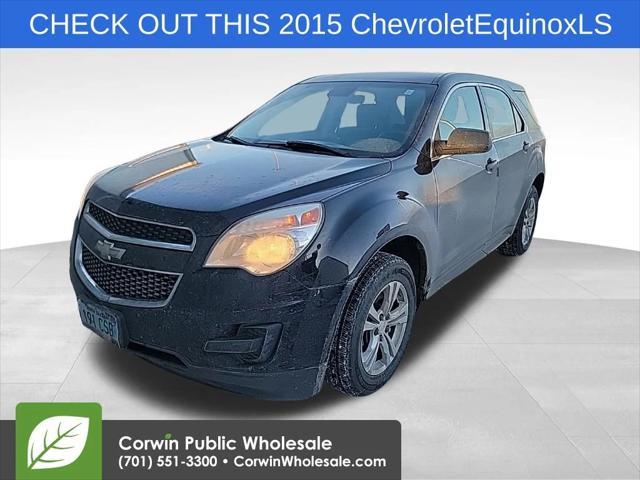 2015 chevrolet equinox ls