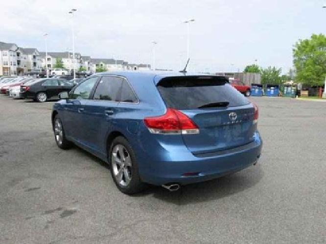 2010 toyota venza in alexandria, va