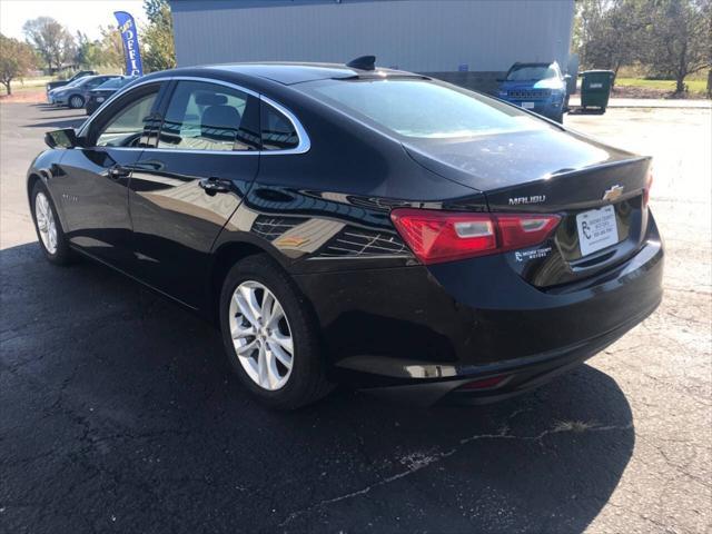 2016 chevrolet malibu 1lt