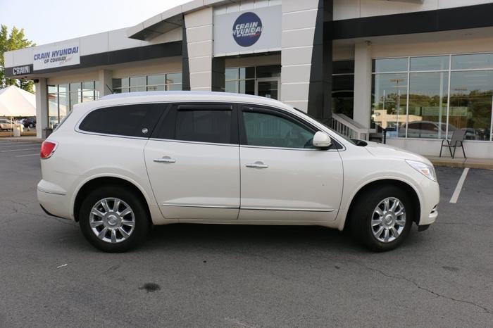 used 2015 buick enclave fwd leather conway, ar 72032 for sale in beryl, arkansas