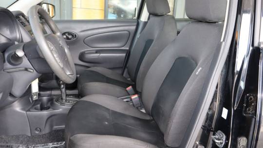 2018 Nissan Versa