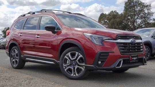 2024 Subaru Ascent