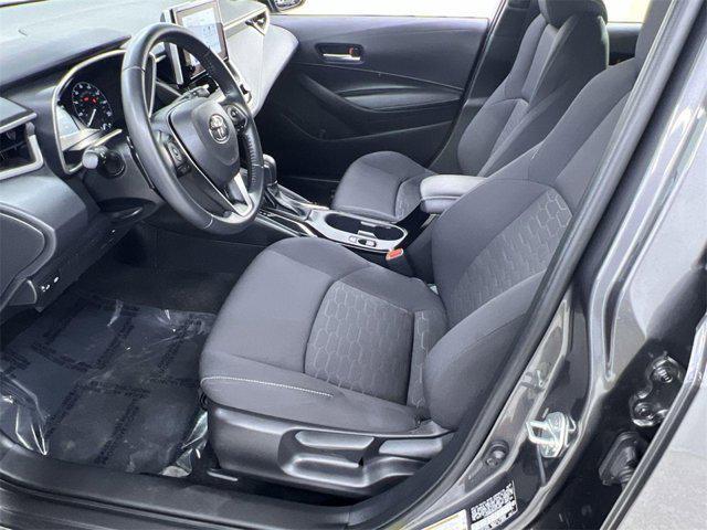2024 toyota corolla se