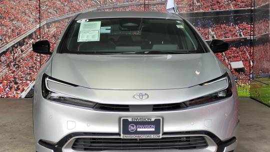 2024 Toyota Prius