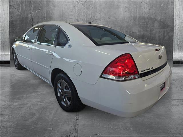 2007 chevrolet impala ls