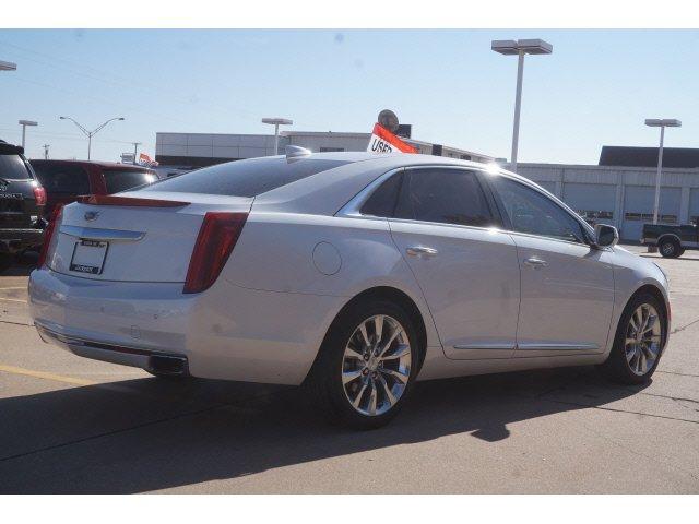 used 2016 cadillac xts premium awd enid, ok 73703 for sale in enid, oklahoma