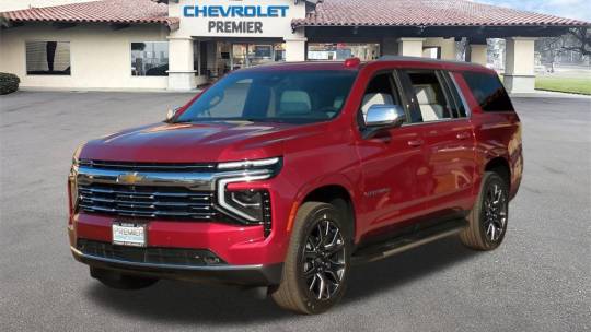 2025 Chevrolet Suburban