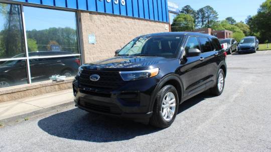2020 ford explorer base