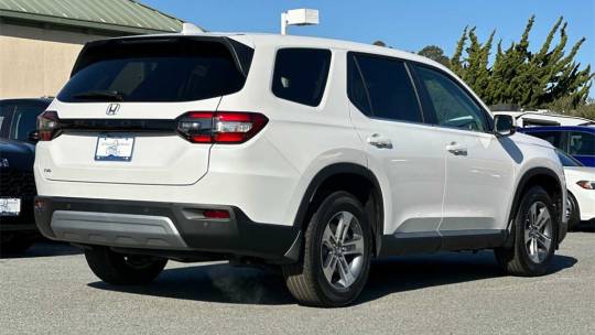 2025 Honda Pilot