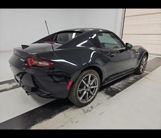 2022 mazda mx-5 miata rf grand touring