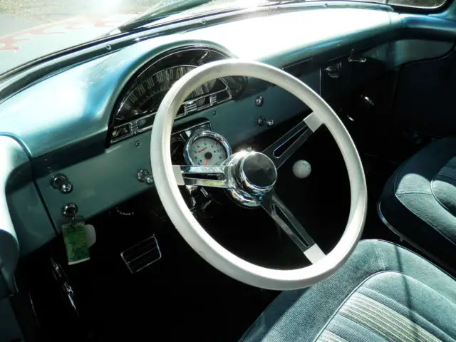 1956 ford custom california show truck classic hot rod street rod fast no rat