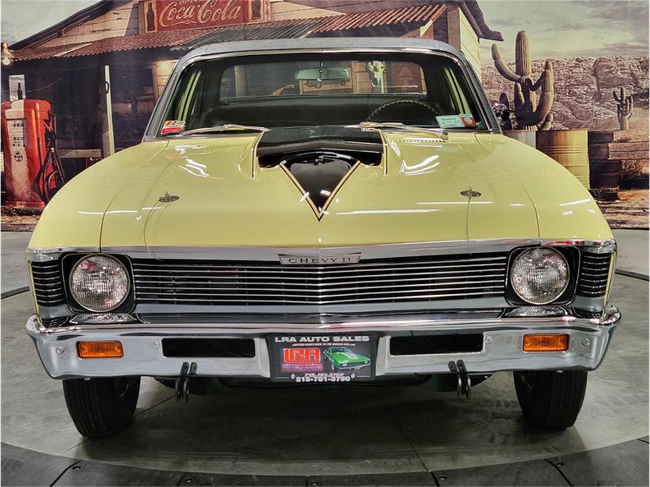 1968 chevrolet nova