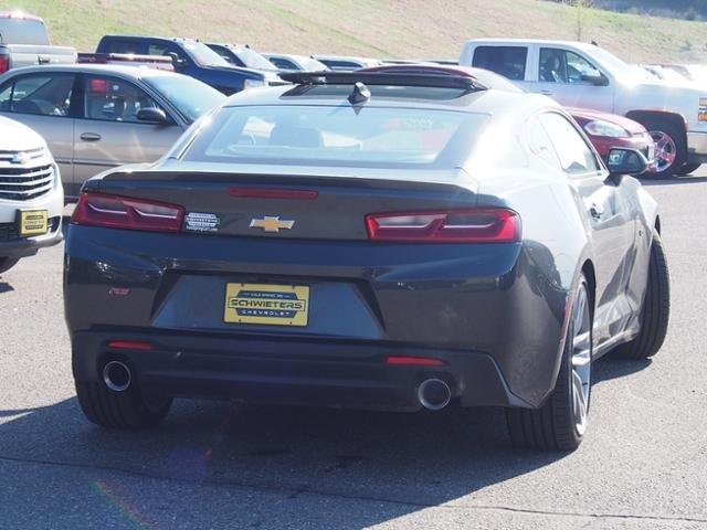 used 2018 chevrolet camaro lt coupe w/ 1lt cold spring, mn 56320 for sale in cold spring, minnesota