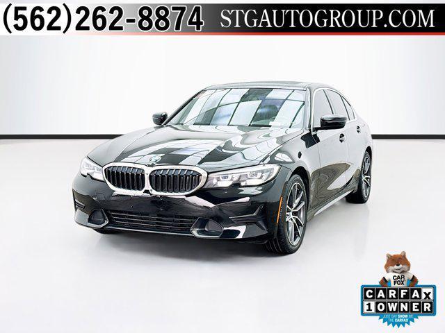 2019 bmw 330 330i