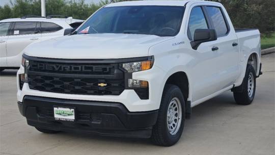 2022 Chevrolet Silverado 1500