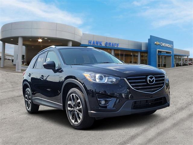 2016 mazda cx-5 grand touring