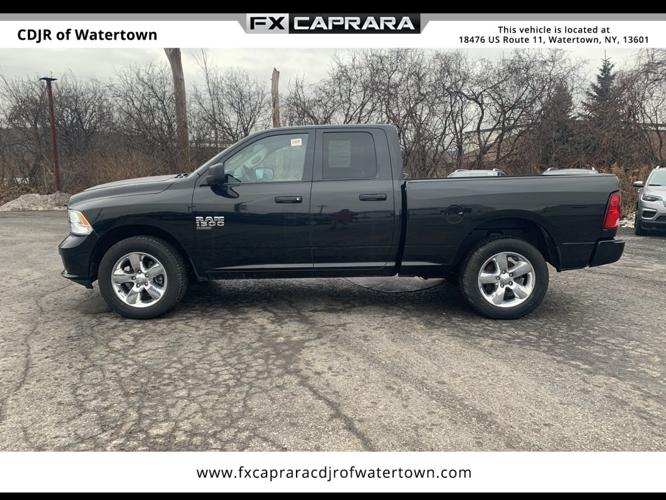 used 2019 ram 1500 tradesman watertown, ny 13601 for sale in glen park, new york