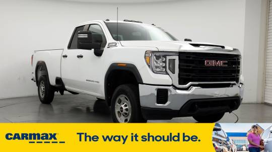 2021 GMC Sierra 2500hd