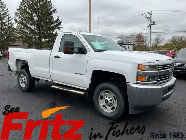 2015 chevrolet silverado 2500 wt