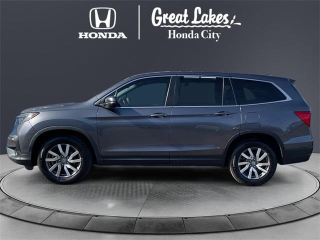 2020 honda pilot ex-l