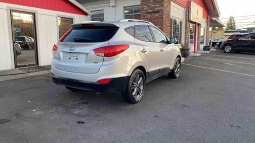 2014 hyundai tucson in chicago, illinois
