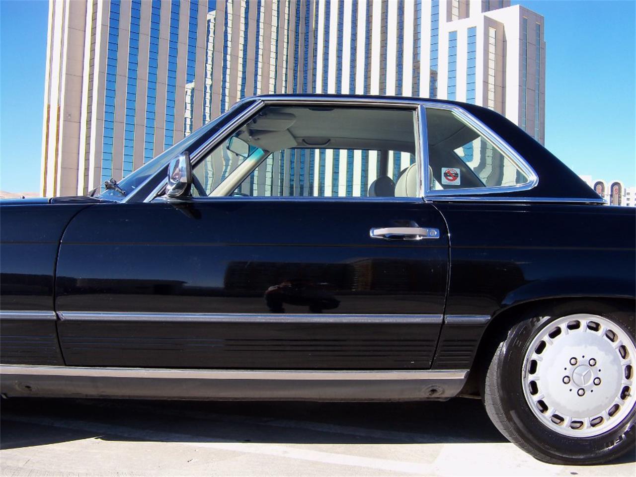 1988 mercedes-benz 560