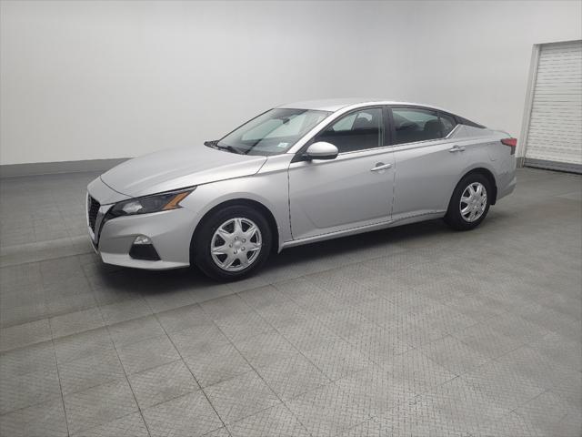 2022 nissan altima s fwd